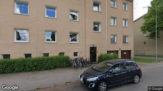 Lägenheter att hyra i Karlstad - Bild från Google Street View