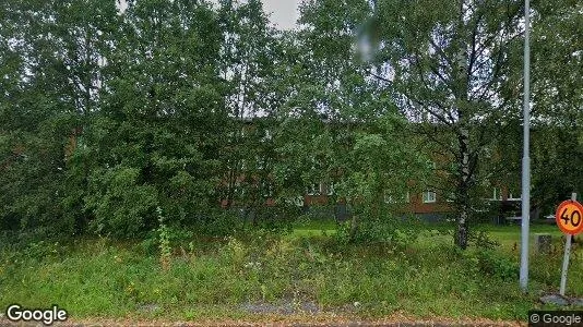 Lägenheter att hyra i Sundsvall - Bild från Google Street View