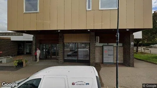 Lägenheter att hyra i Åstorp - Bild från Google Street View