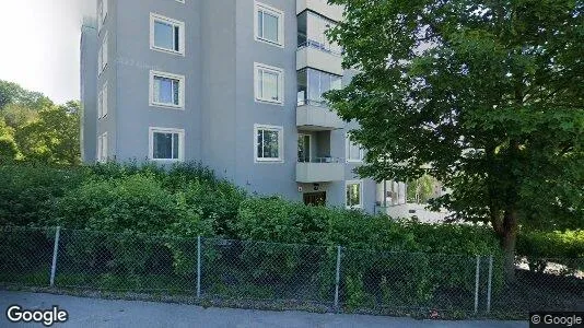 Lägenheter till salu i Sundsvall - Bild från Google Street View