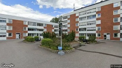 Lägenheter till salu i Sundsvall - Bild från Google Street View