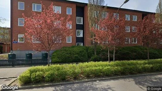 Lägenheter till salu i Lund - Bild från Google Street View