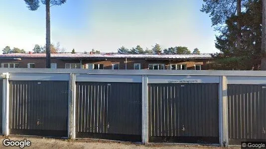 Lägenheter att hyra i Luleå - Bild från Google Street View