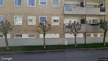 Lägenheter att hyra i Åmål - Bild från Google Street View