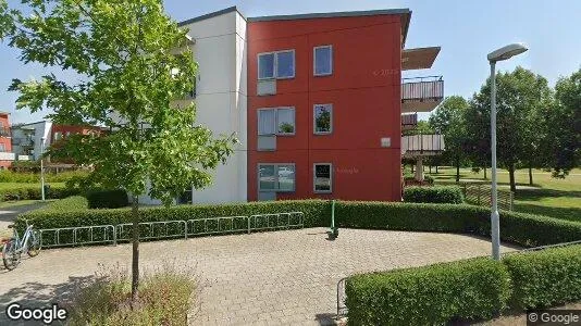 Lägenheter att hyra i Lund - Bild från Google Street View