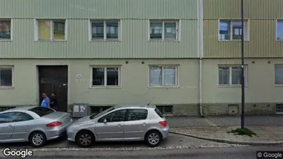 Lägenheter att hyra i Lundby - Bild från Google Street View