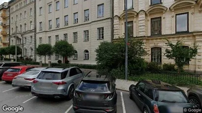 Bostadsrätter till salu i Östermalm - Bild från Google Street View