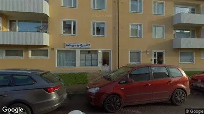 Lägenheter att hyra i Mönsterås - Bild från Google Street View