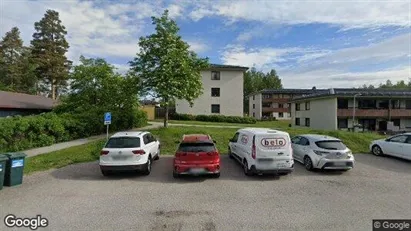 Lägenheter att hyra i Sandviken - Bild från Google Street View