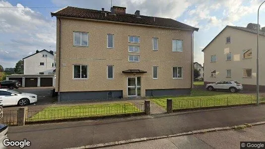 Lägenheter att hyra i Värnamo - Bild från Google Street View