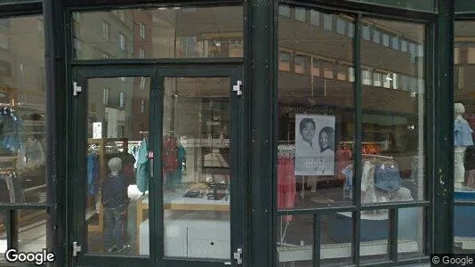 Lägenheter att hyra i Linköping - Bild från Google Street View