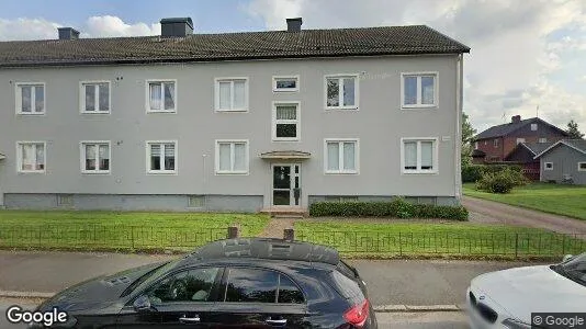 Lägenheter att hyra i Värnamo - Bild från Google Street View