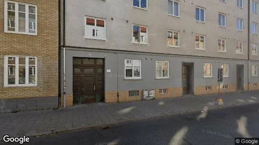 Lägenheter att hyra i Malmö Centrum - Bild från Google Street View