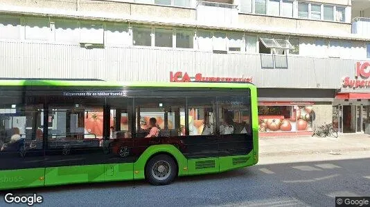 Lägenheter att hyra i Malmö Centrum - Bild från Google Street View