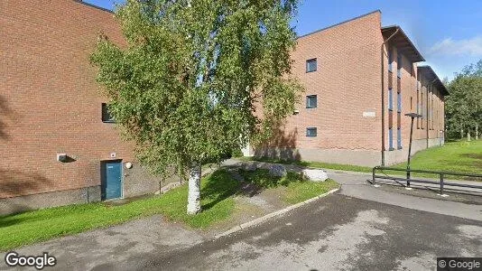 Lägenheter att hyra i Östersund - Bild från Google Street View