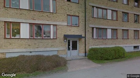 Lägenheter att hyra i Linköping - Bild från Google Street View