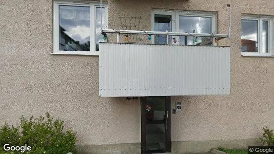 Bostadsrätter till salu i Nynäshamn - Bild från Google Street View