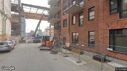 Bostadsrätter till salu i Malmö Centrum - Bild från Google Street View
