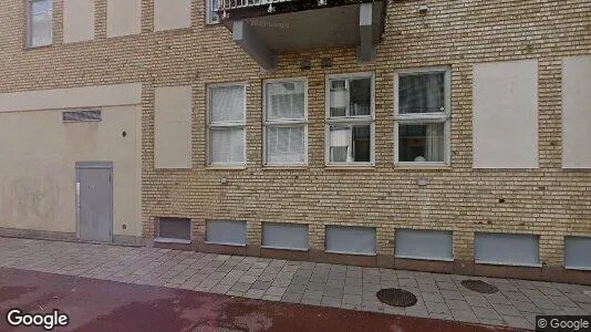 Bostadsrätter till salu i Gävle - Bild från Google Street View