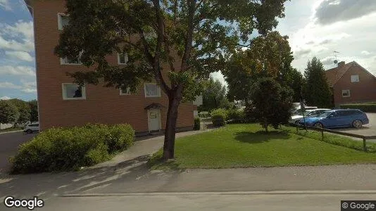 Bostadsrätter till salu i Sala - Bild från Google Street View