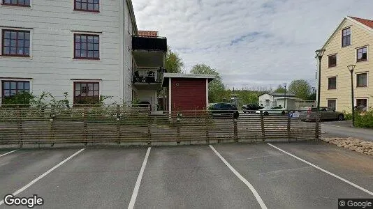 Bostadsrätter till salu i Alingsås - Bild från Google Street View