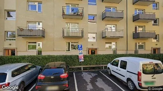 Bostadsrätter till salu i Örgryte-Härlanda - Bild från Google Street View