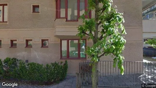 Bostadsrätter till salu i Södermalm - Bild från Google Street View