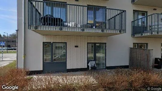 Lägenheter att hyra i Österåker - Bild från Google Street View