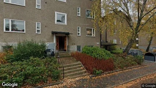 Lägenheter att hyra i Söderort - Bild från Google Street View