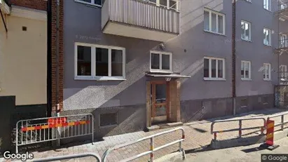 Lägenheter till salu i Helsingborg - Bild från Google Street View