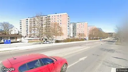 Lägenheter till salu i Solna - Bild från Google Street View