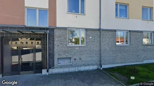 Lägenheter till salu i Norrtälje - Bild från Google Street View