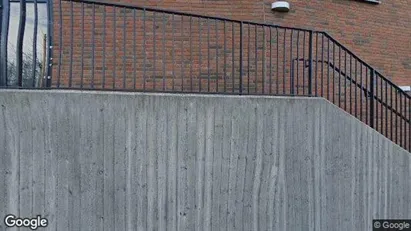 Lägenheter till salu i Huddinge - Bild från Google Street View