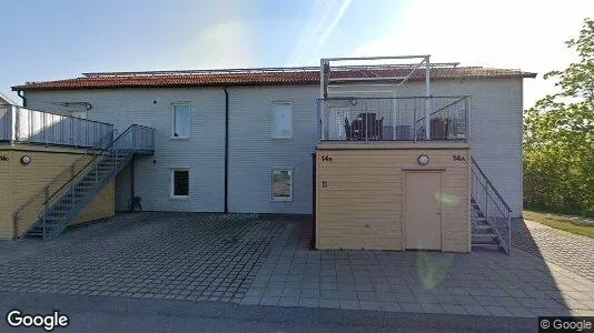 Lägenheter till salu i Kalmar - Bild från Google Street View