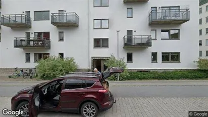 Lägenheter till salu i Uppsala - Bild från Google Street View