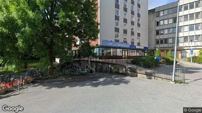 Bostadsrätter till salu i Solna - Bild från Google Street View