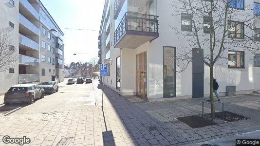 Bostadsrätter till salu i Västerort - Bild från Google Street View