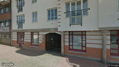 Lägenheter att hyra i Trollhättan - Bild från Google Street View