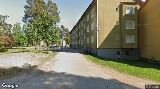 Lägenheter att hyra i Fagersta - Bild från Google Street View