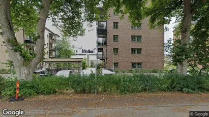 Lägenheter att hyra i Växjö - Bild från Google Street View