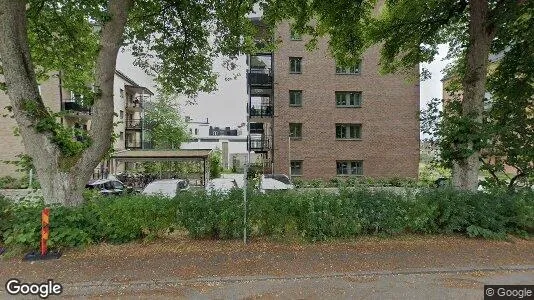 Lägenheter att hyra i Växjö - Bild från Google Street View