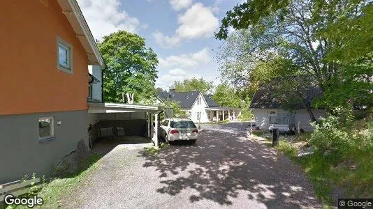 Lägenheter till salu i Nacka - Bild från Google Street View