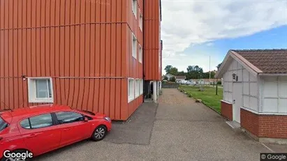 Lägenheter att hyra i Markaryd - Bild från Google Street View