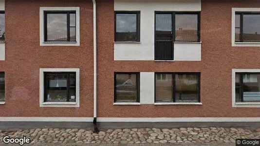 Lägenheter att hyra i Kristinehamn - Bild från Google Street View