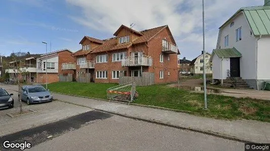 Lägenheter att hyra i Halmstad - Bild från Google Street View