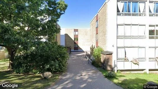 Lägenheter att hyra i Lund - Bild från Google Street View