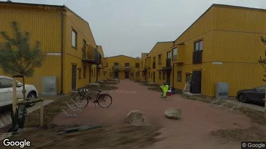 Lägenheter att hyra i Kristianstad - Bild från Google Street View