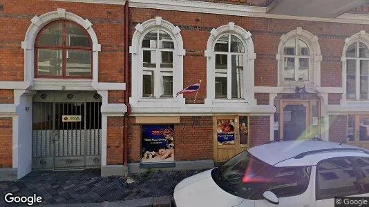 Lägenheter till salu i Helsingborg - Bild från Google Street View