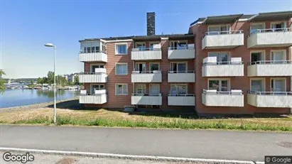 Lägenheter till salu i Härnösand - Bild från Google Street View