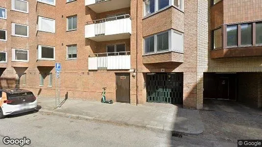 Lägenheter till salu i Malmö Centrum - Bild från Google Street View